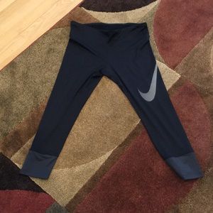 Dry Fit Nike workout pants